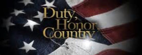 Duty, Honor, Courage