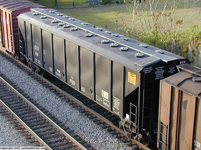 Hopper Car